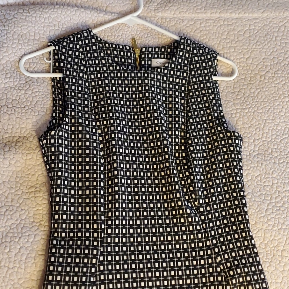 Calvin Klein Dress 4